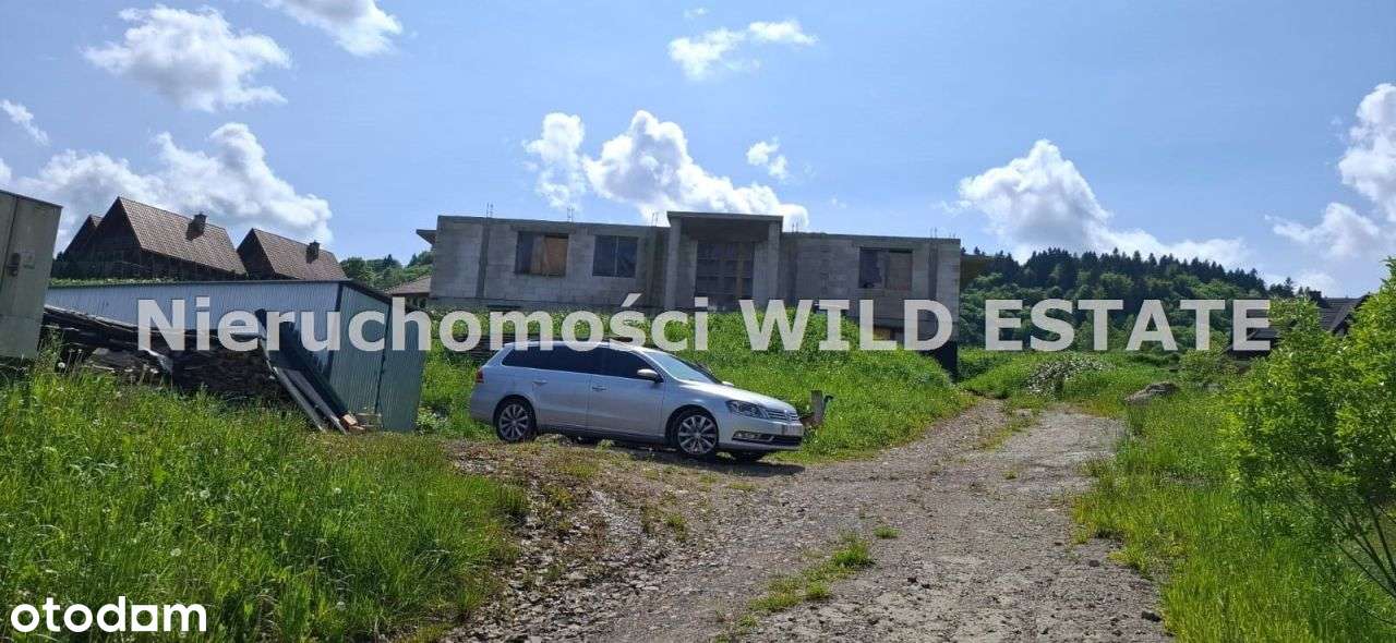 Dom, 424,50 m², Cisna-8