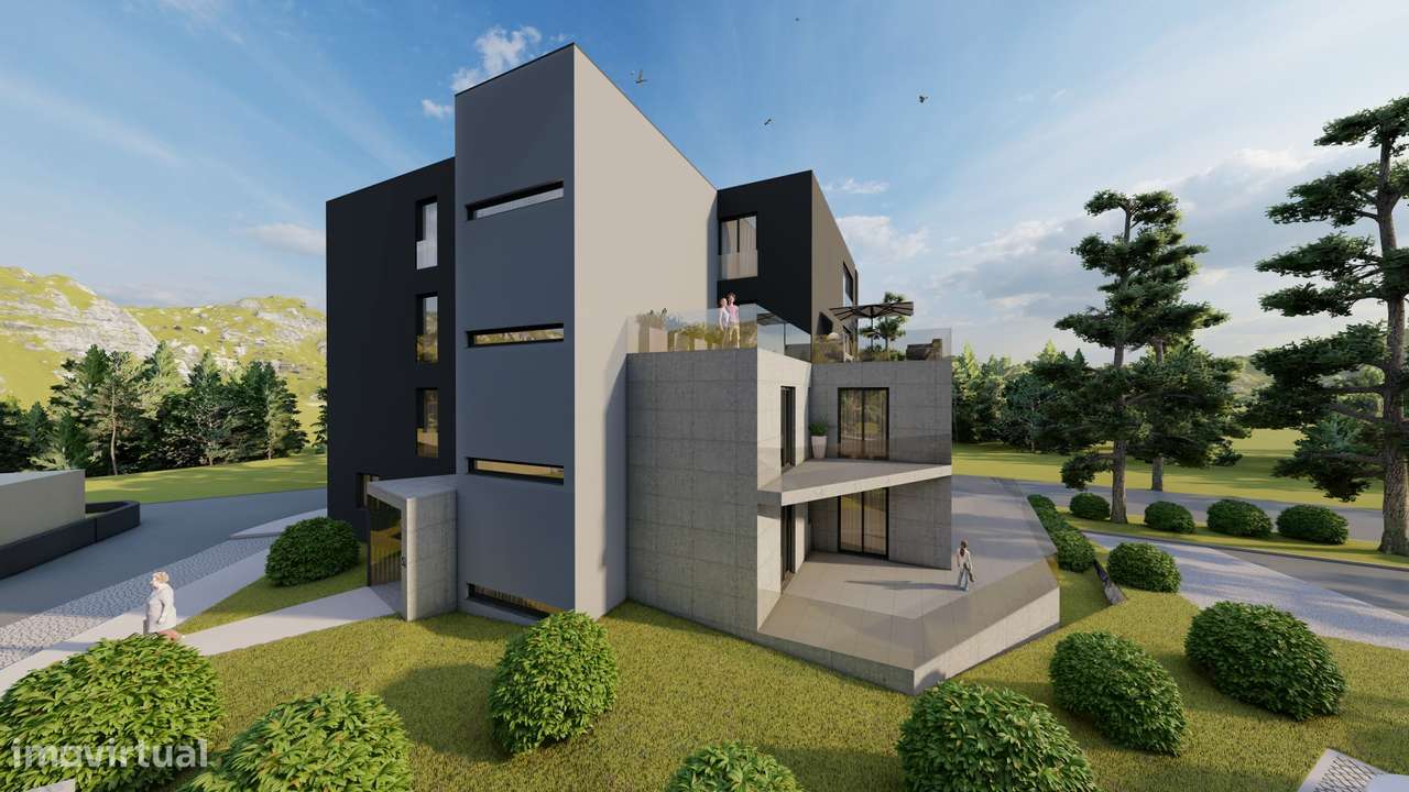 Apartamento T2 Venda em Antas e Abade de Vermoim,Vila Nova de Famalicã - Grande imagem: 4/19