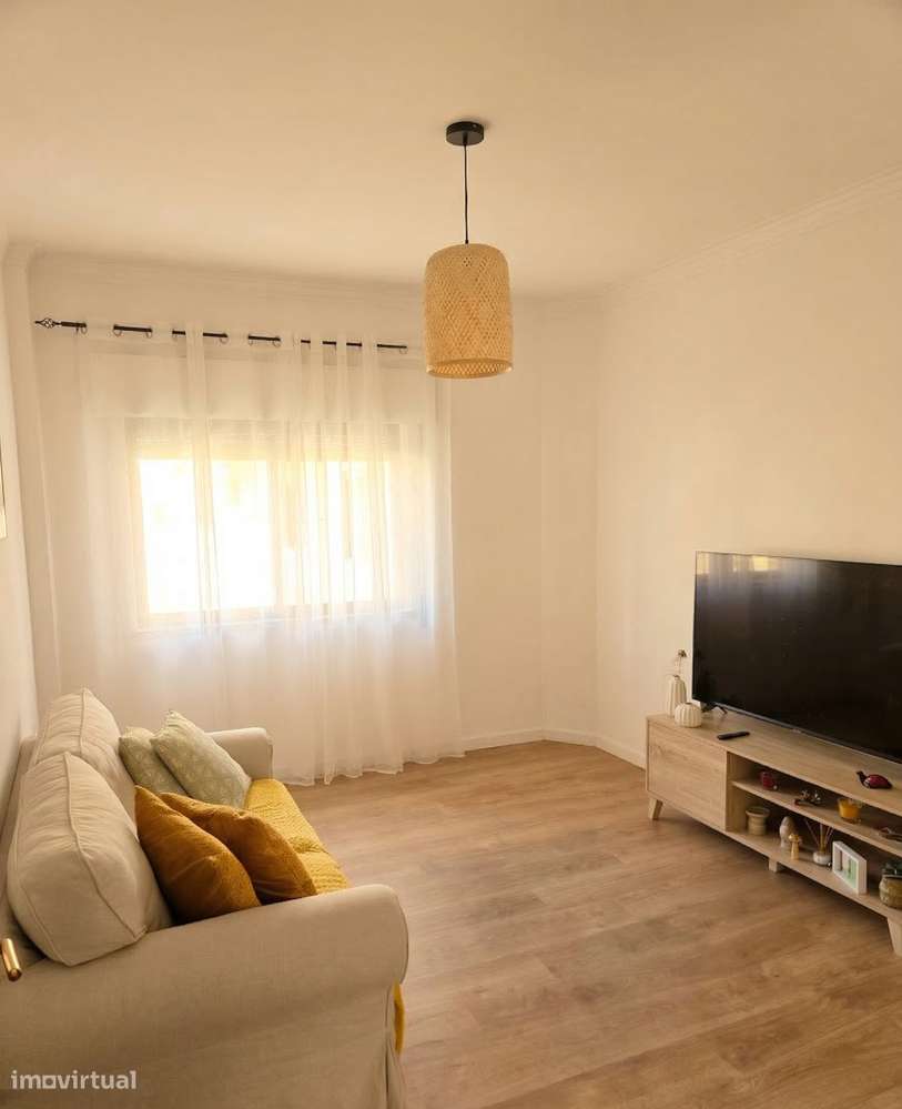 Apartamento T2 no Pinhal Novo – A 15 min a pé da estação-0