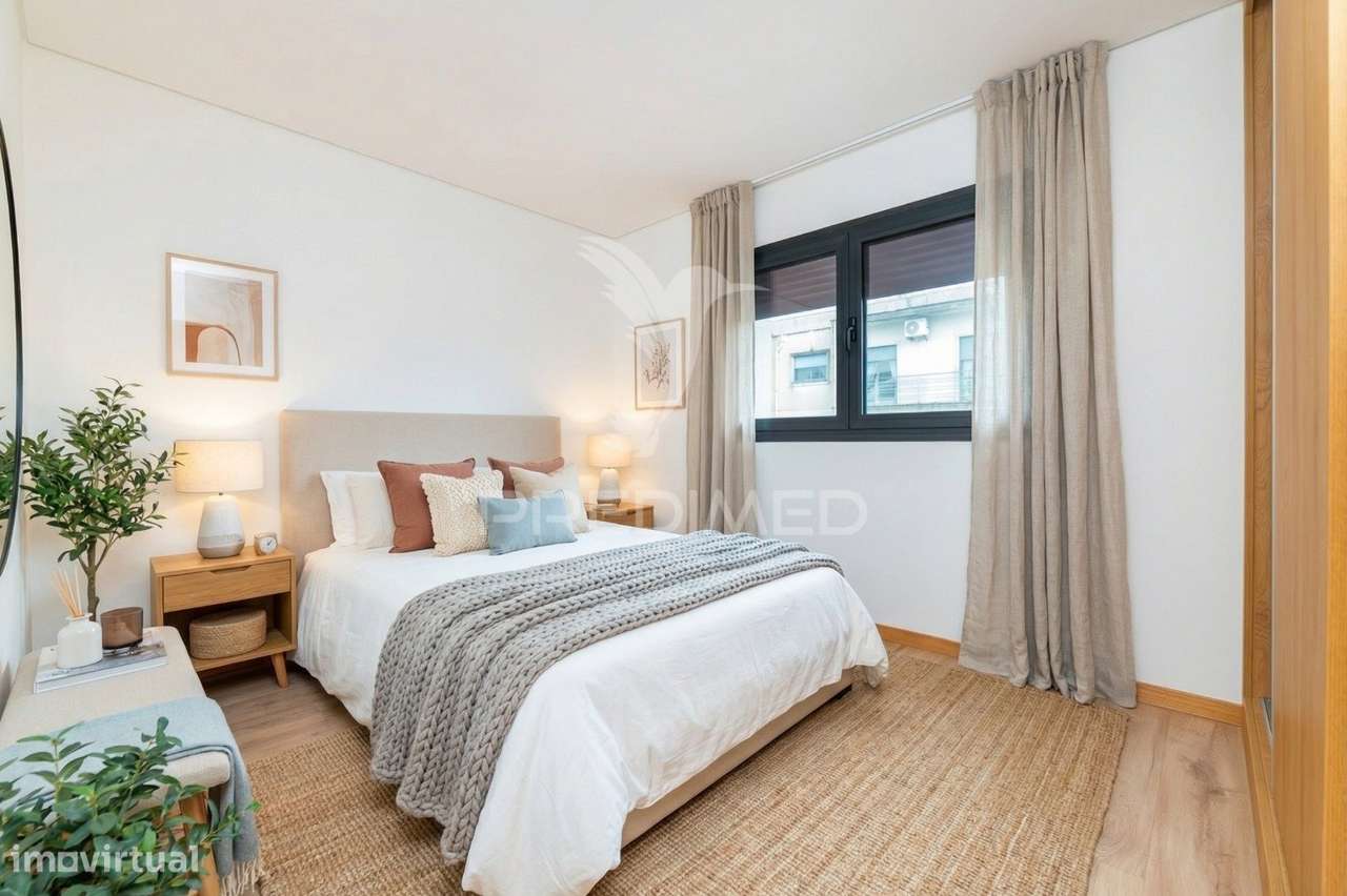 Excelente apartamento T3 no centro de Arco de Búlhe, Cabeceiras de...-14