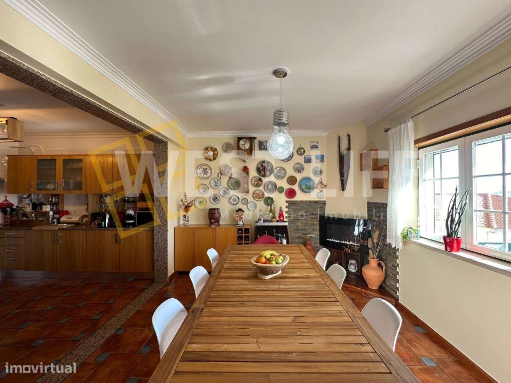 Moradia T3 com jardim, churrasqueira e logradouro - a apenas 3 minu... - Grande imagem: 3/39