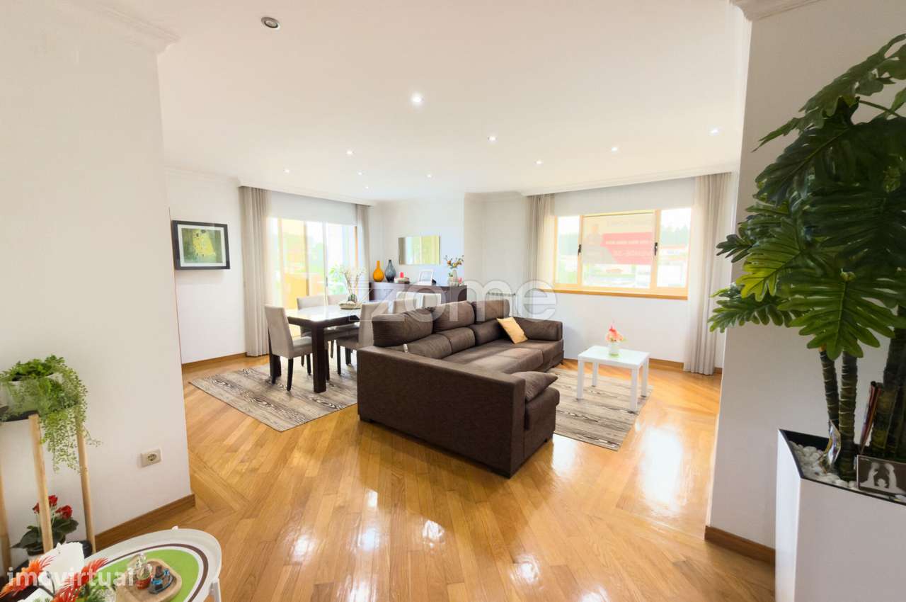 Apartamento T3 | Centro de Famalicão-31