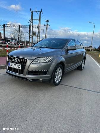 Audi Q7 3.0 TDI DPF Quattro Tiptronic - 6