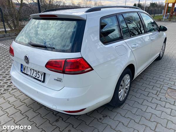 Volkswagen Golf VII 1.2 TSI BMT Comfortline - 6