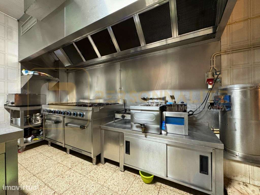 Restaurante para Trespasse-5