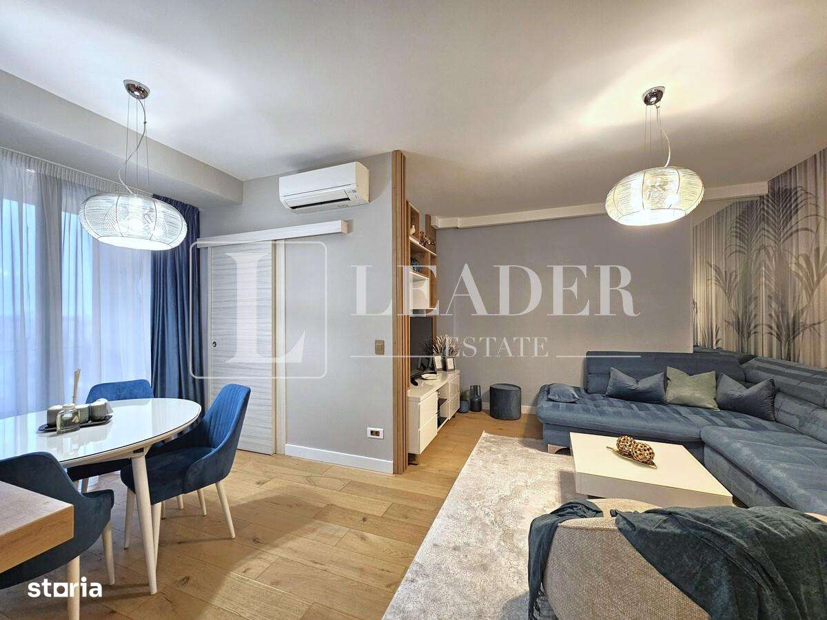 PREMIUM I 3 Camere I Bloc Nou I Unirii - Imagine principală: 4/20