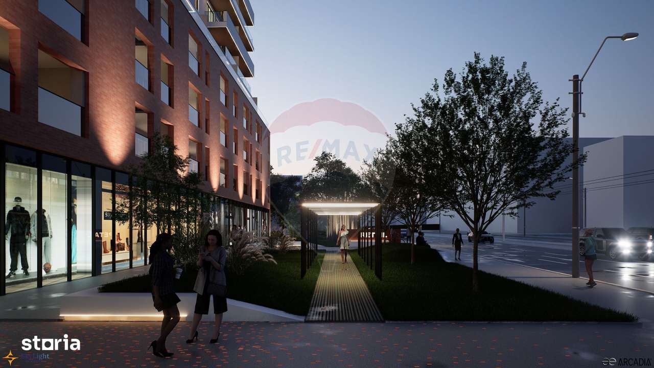 Apartament Premium cu 2 Camere cu terasa-8