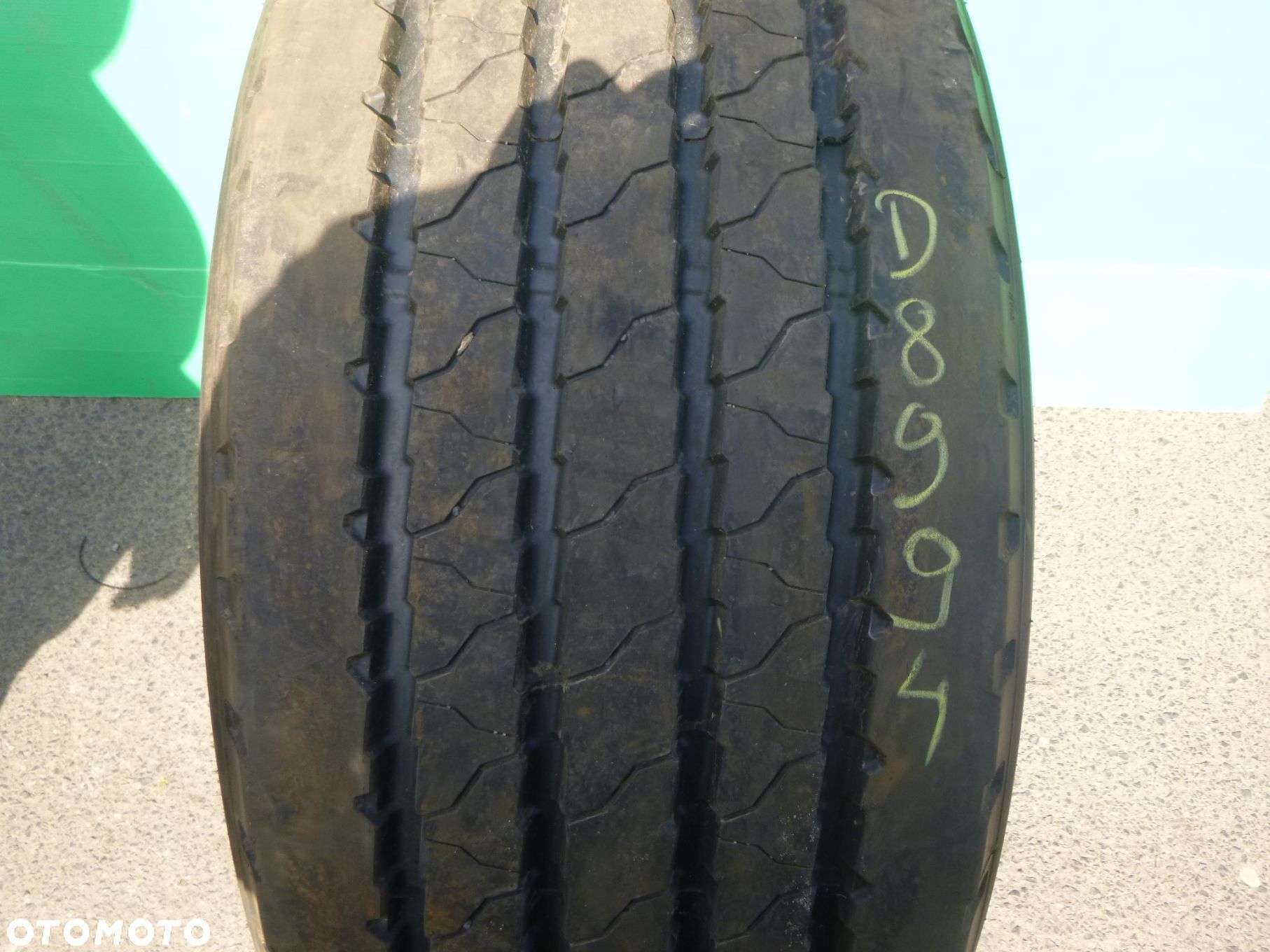 Opona ciężarowa 385/55R22.5 Trazano SMART TRANS T48 - 1