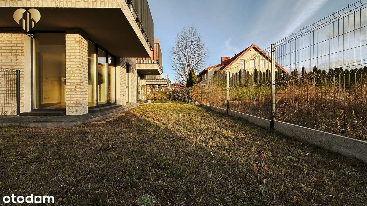 Nowoczesne i słoneczne mieszkanie Wawer-bezczynszowe, ogródek OKAZJA!-18