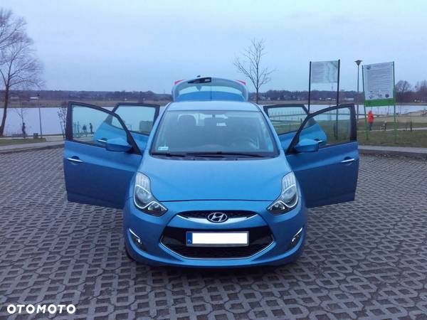 Hyundai ix20 1.4 blue Comfort - 20