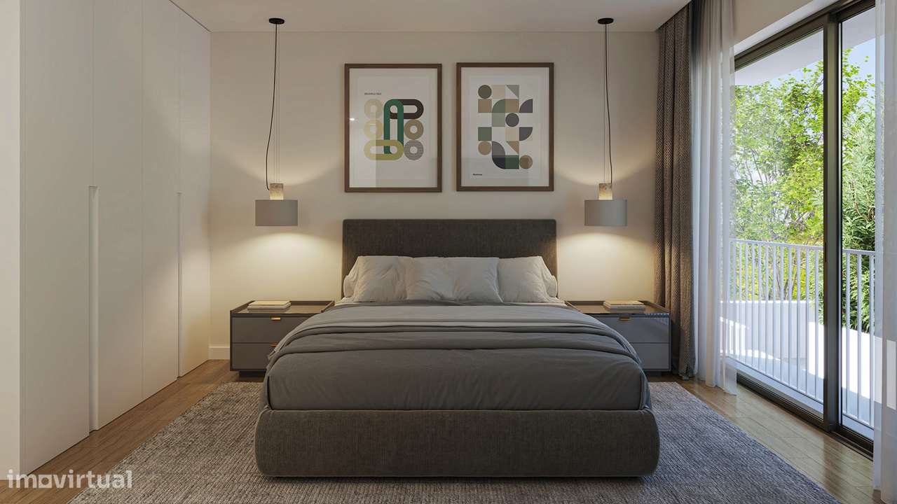 Mar da Palha Village  " Um paraíso chamado casa"-25