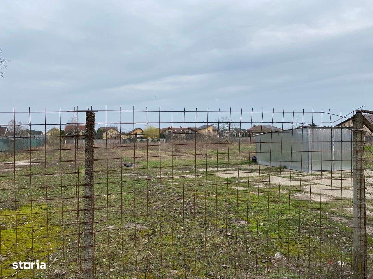 Teren Intravilan,Industrial,Zona Rachel - Imagine principală: 2/5