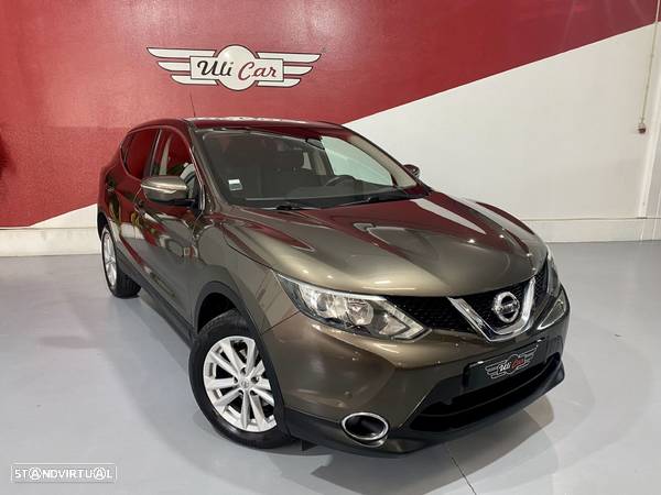 Nissan Qashqai 1.6 dCi Tekna Sport 17 S&S - 23