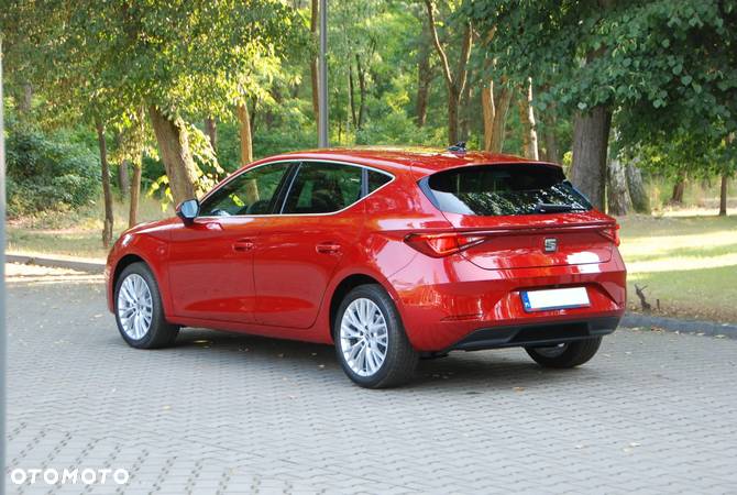 Seat Leon 2.0 TSI Xcellence DSG - 17