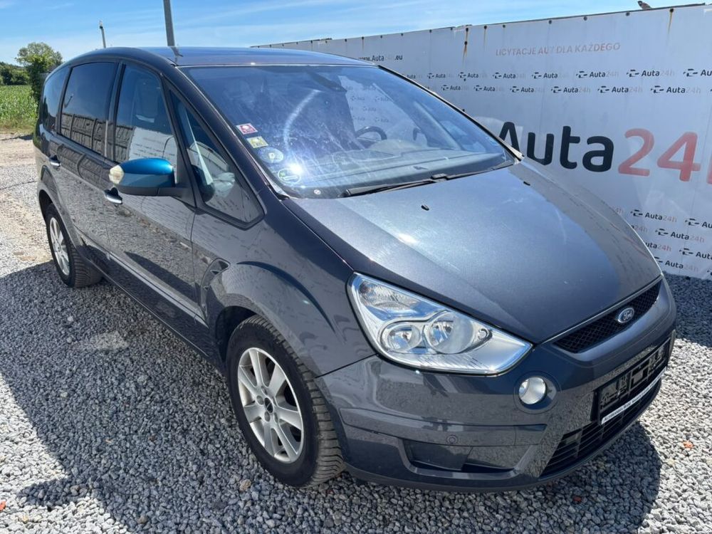Ford S-Max I (2006-2015) 2.0 TDCi DPF Ambiente 2009