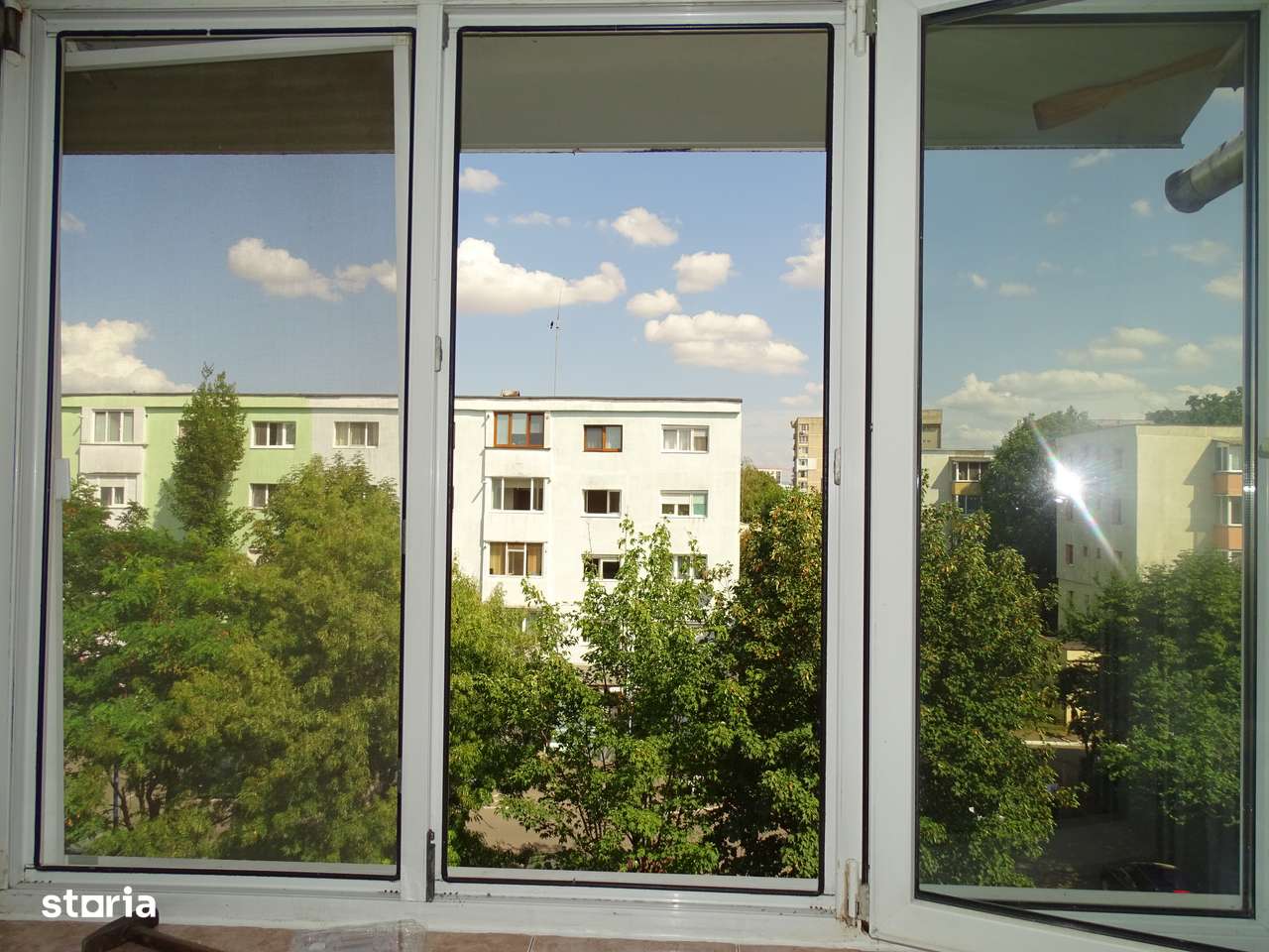 De vanzare ap 2 camere DECOMANDAT in Tractoru Langa Coresi-6