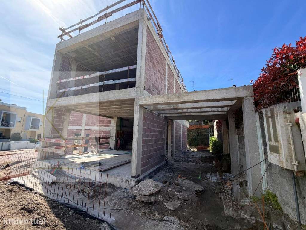 Moradias Exclusivas em Construção - Zona da Abelheira - Meadela/Via...-30