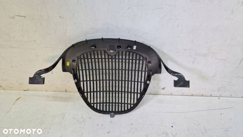 grill atrapa maska jaguar s-type 4r838a133dbw - 3