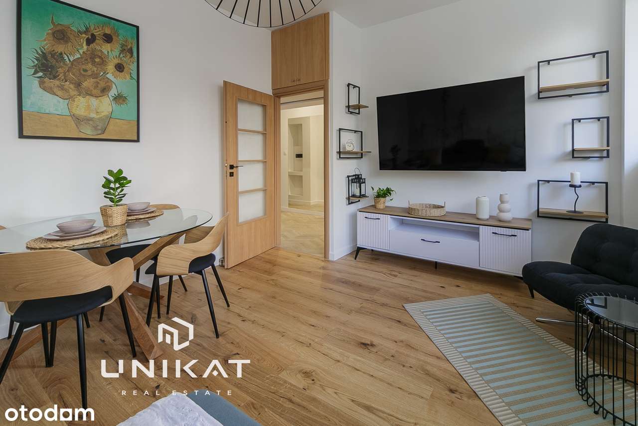 Mieszkanie po generalnym remoncie | Złota 75 | Norblin | M2 Rondo ONZ - Pełny obrazek: 4/11