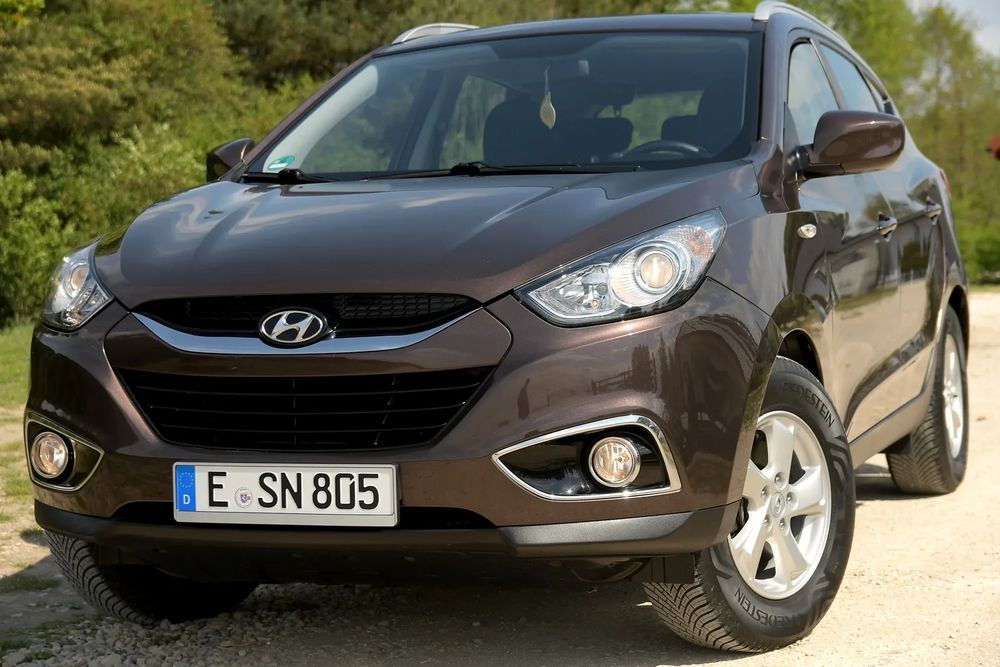 Hyundai ix35 2.0 Premium 2WD 2011
