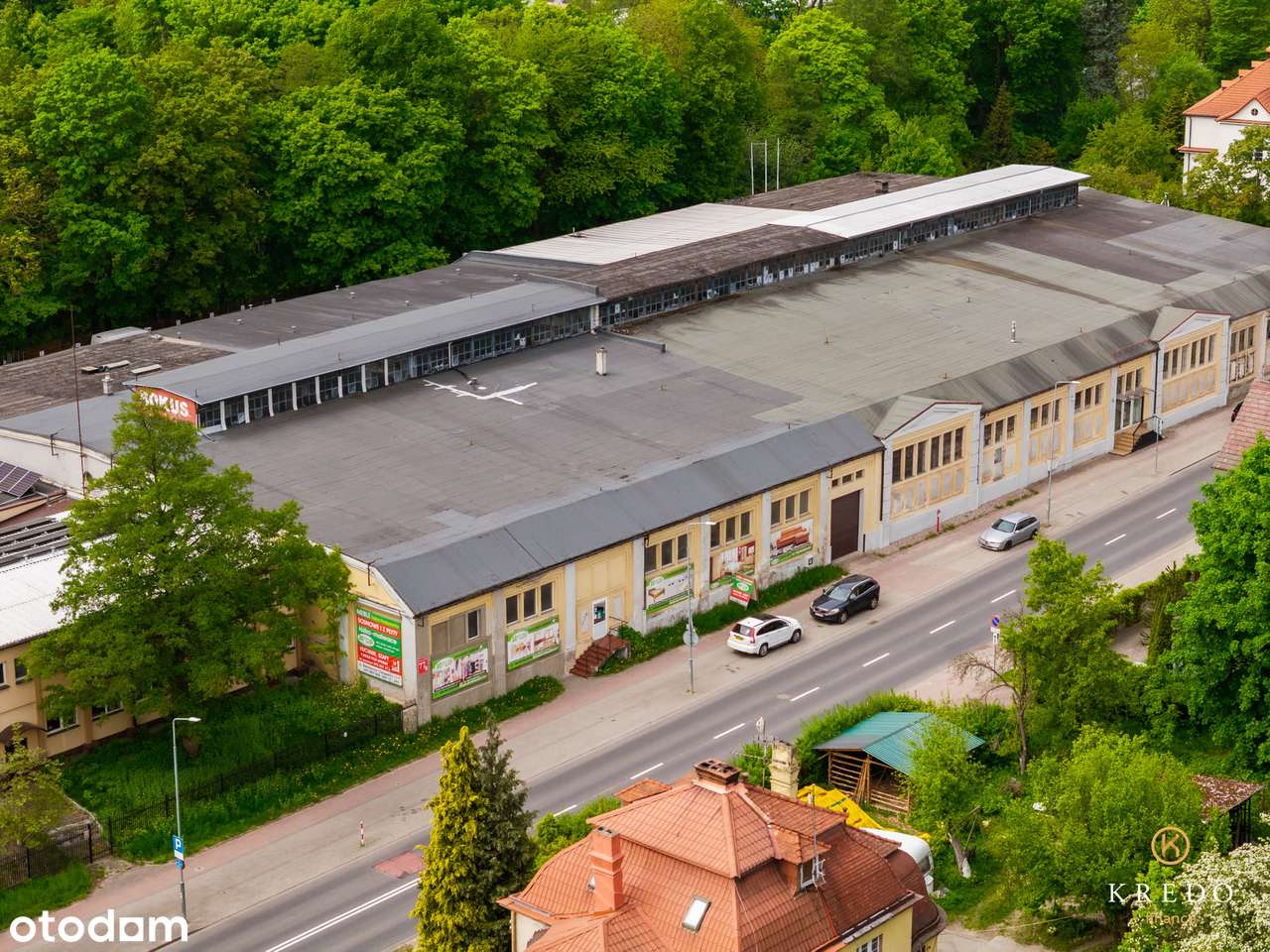 Hala usługowo-magazynowa 464,5 m² na sprzedaż – Koszalin-13