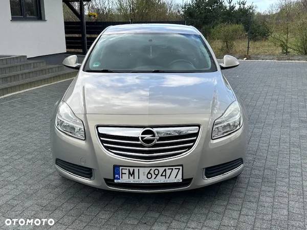 Opel Insignia 1.8 Selection - 2