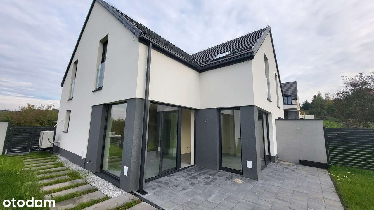 Gotowy Dom z ogrodem  w Skotnikach promocja !-2