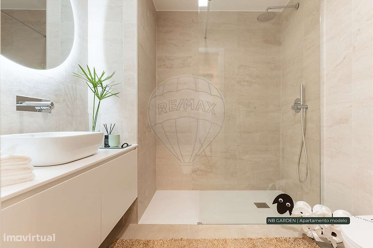 Apartamento T2 para venda - Grande imagem: 5/28