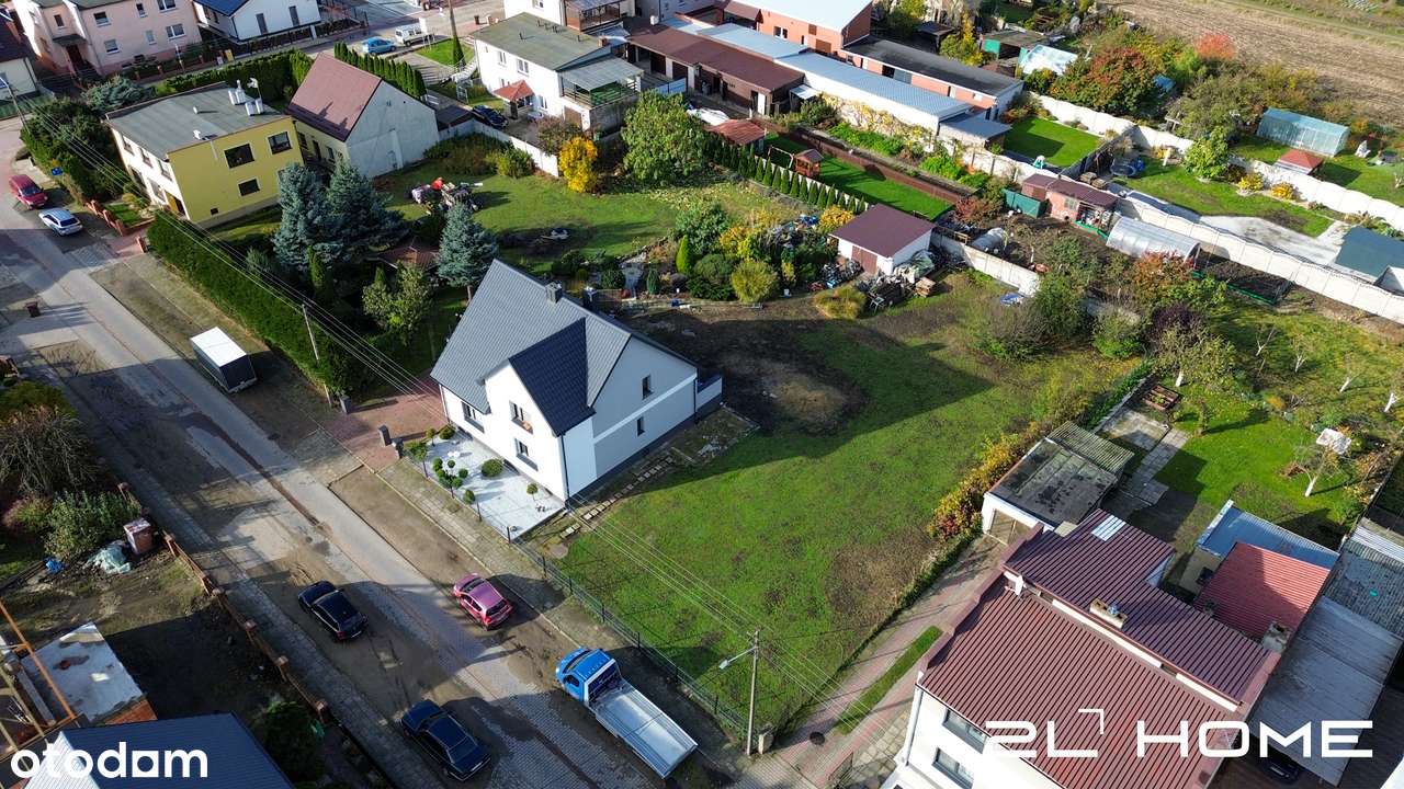 DZIAŁKA BUDOWLANA | UL. PÓŁWIEJSKA | 625m2 | KOŚCIAN | SPRAWDŹ < - Pełny obrazek: 4/16