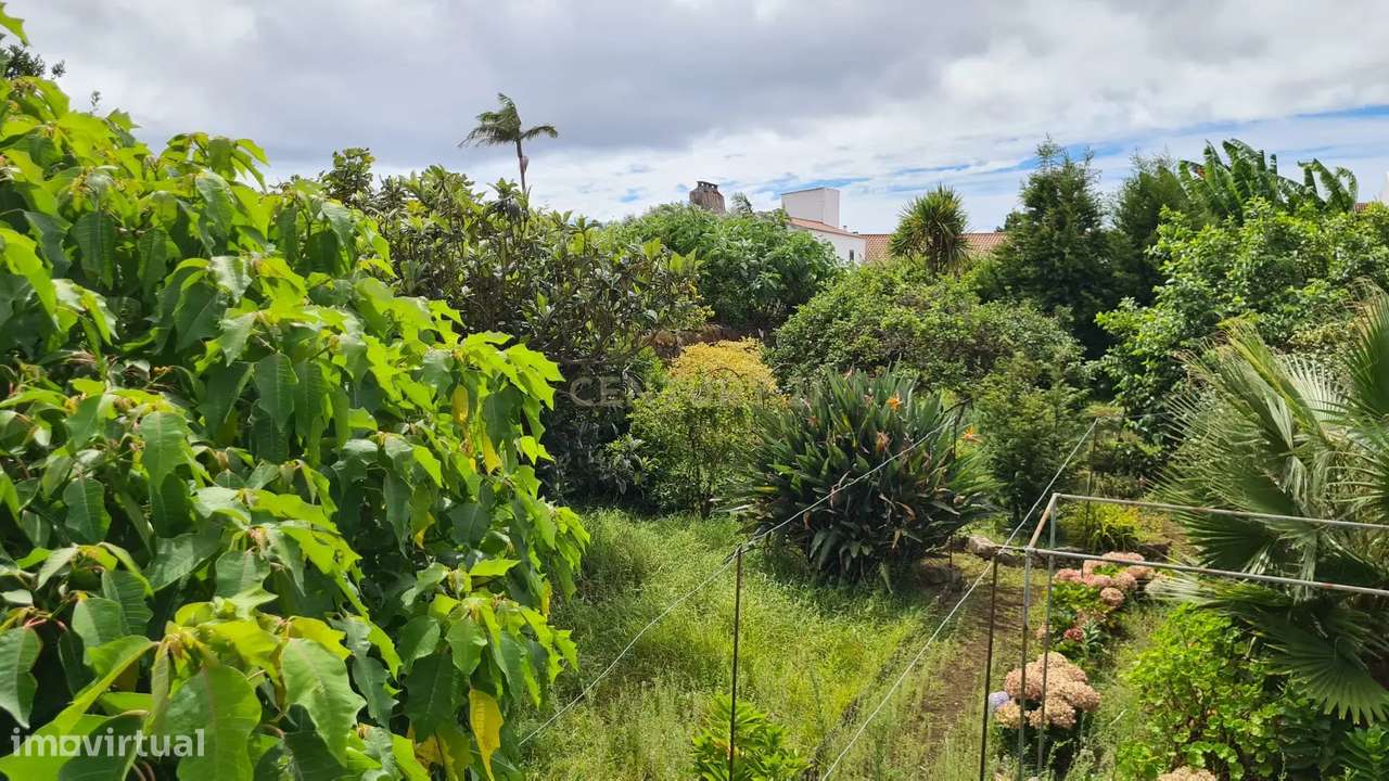 Moradia de estilo antigo com quintal no centro de Ponta Delgada - Grande imagem: 2/46