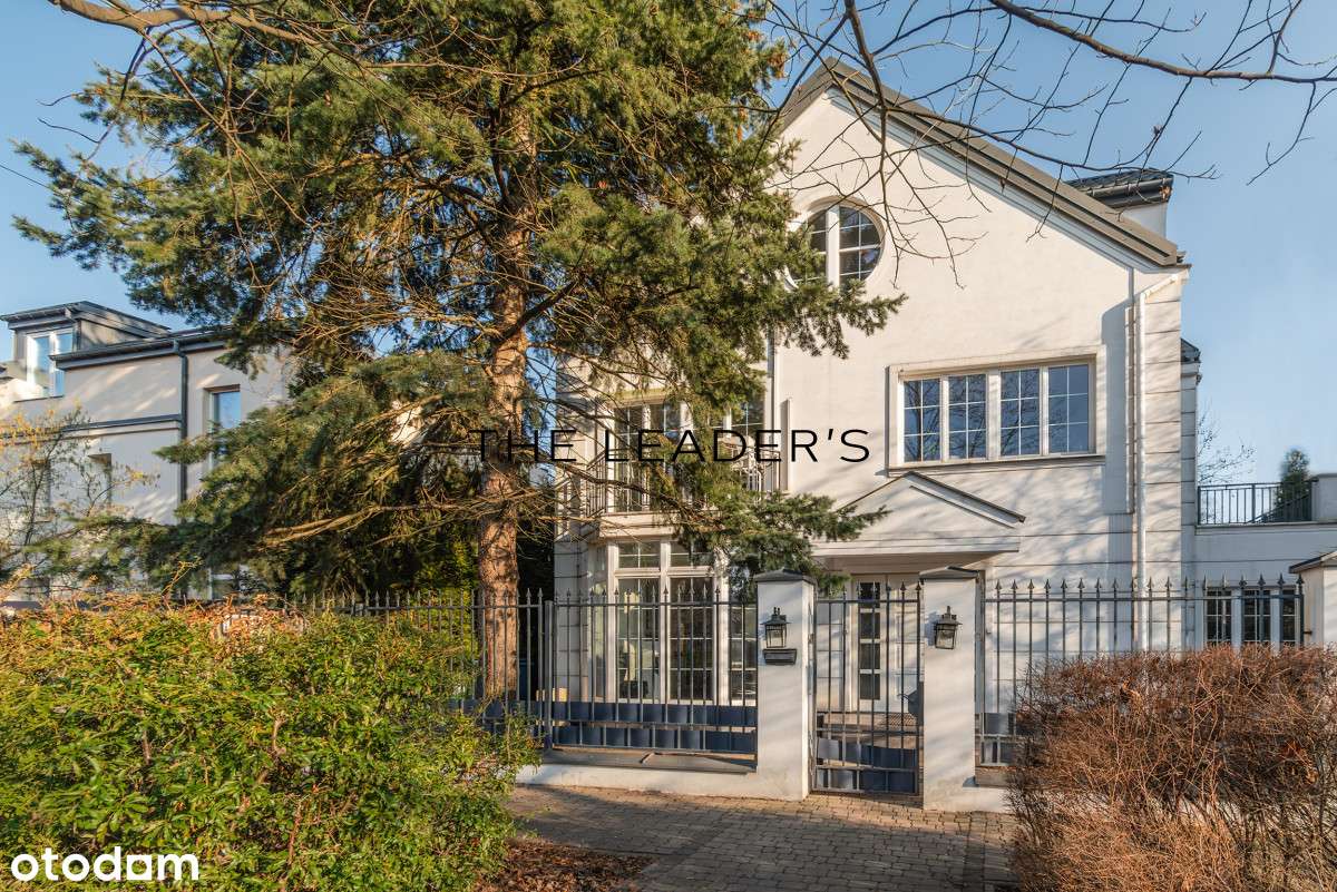 willa Stary Mokotów | biuro, klinika, kancelaria - Pełny obrazek: 1/15