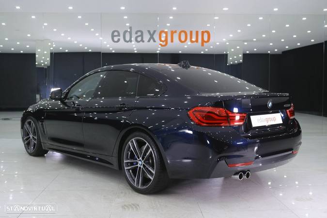 BMW 425 Gran Coupé d Pack M Auto - 10