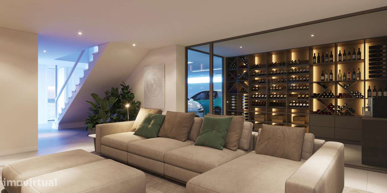 Moradia nova de luxo T3 em Braga-18