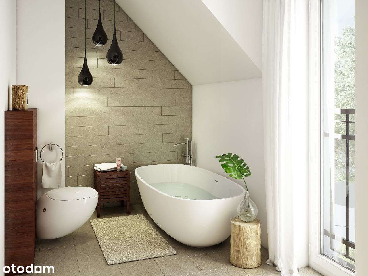 MOSINA 78,22m2 +25m2 strych, ogródek -bezpośrednio-11