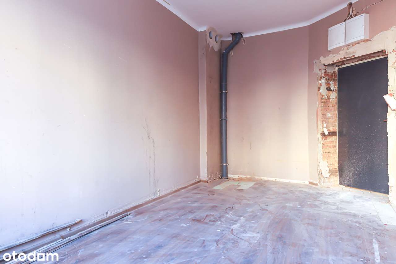 Parterowe mieszkanie | Kameralna kamienica | Zielona okolica - Pełny obrazek: 4/17