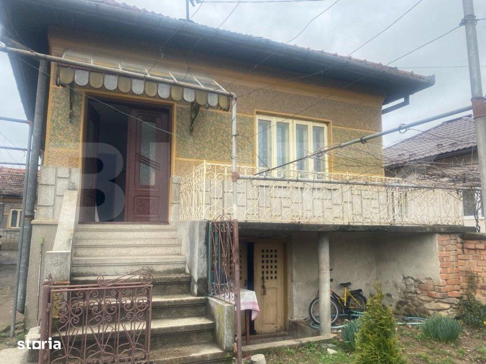 Casa pe plan parter, cu teren aferent de 6500mp, situata in Stanesti