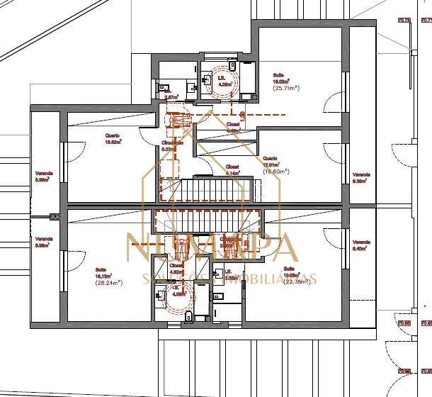 Moradia T3 com Pérgula – Pinhal do General-10
