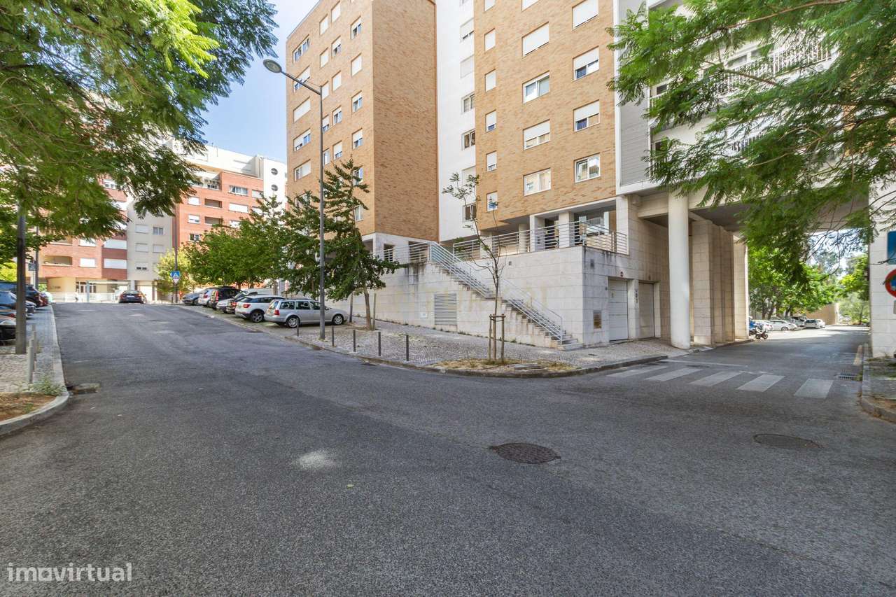 T1 Edifício Evolution Quinta das Conchas-26