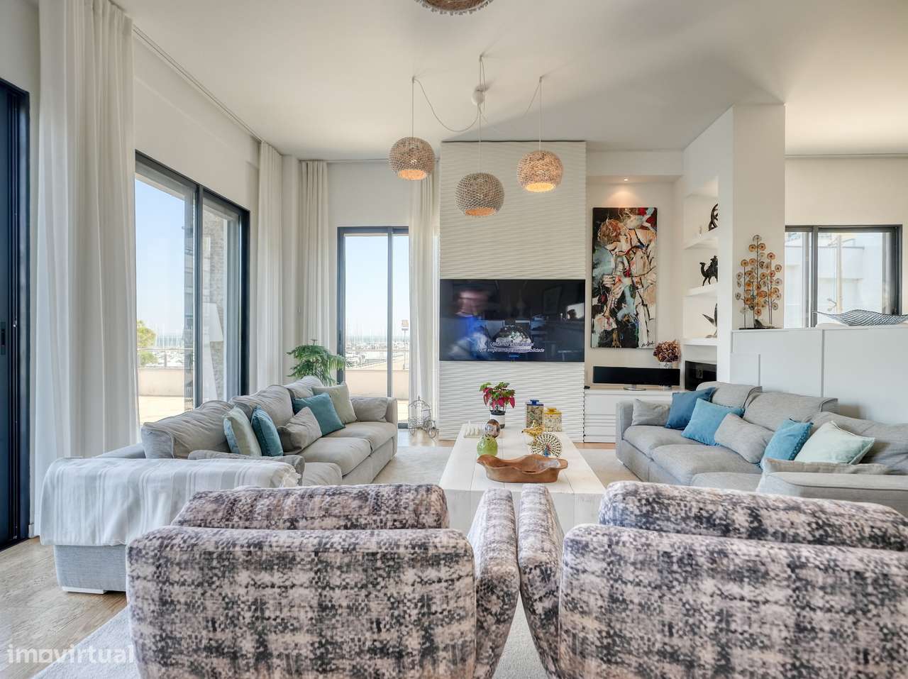 Townhouse Vista Tejo | Piscina Privativa | Parque das Nações-15