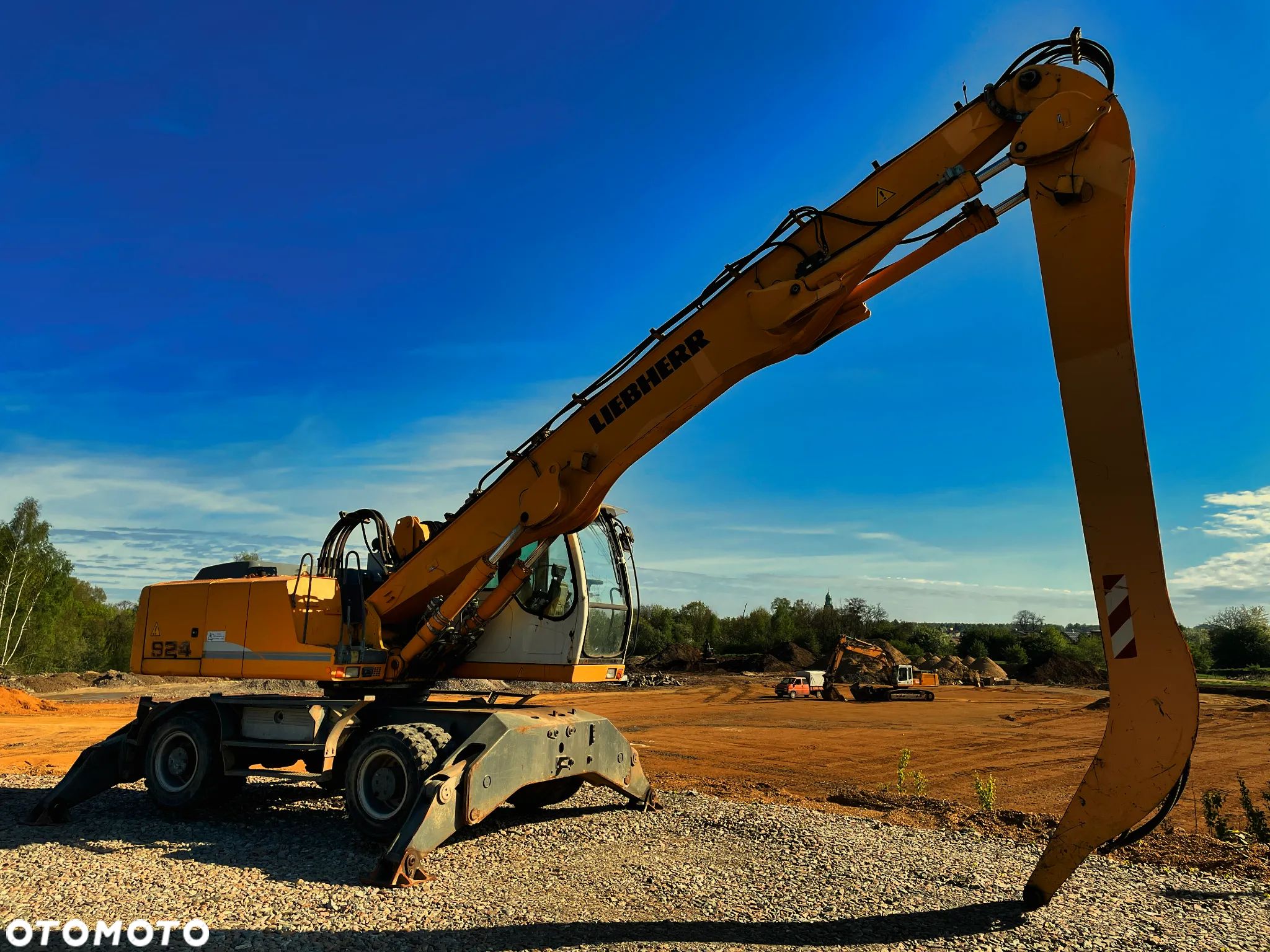 Liebherr A924 C LITRONIC - 1