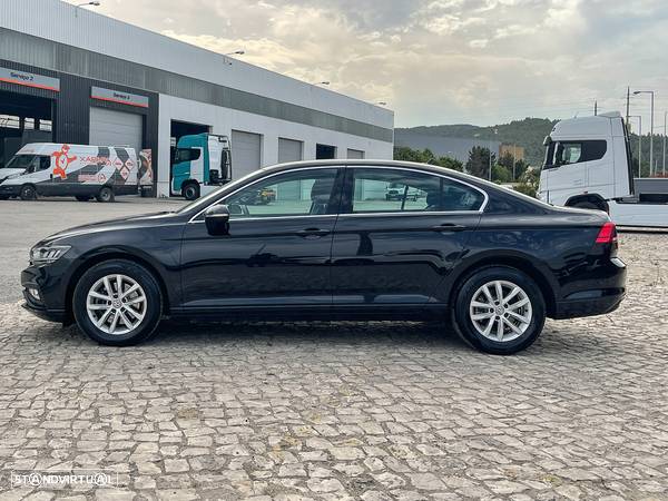 VW Passat 1.6 TDI Business DSG - 2