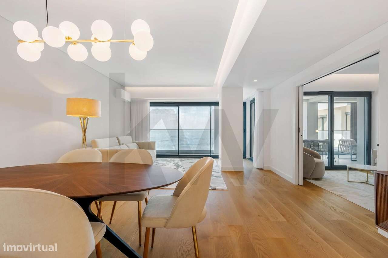 Apartamento Tipologia T3 | Vista Mar | Estrada Monumental | São Martin - Grande imagem: 4/60