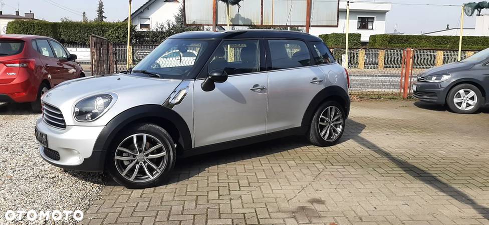 MINI Countryman Cooper D All4 Park Lane - 24