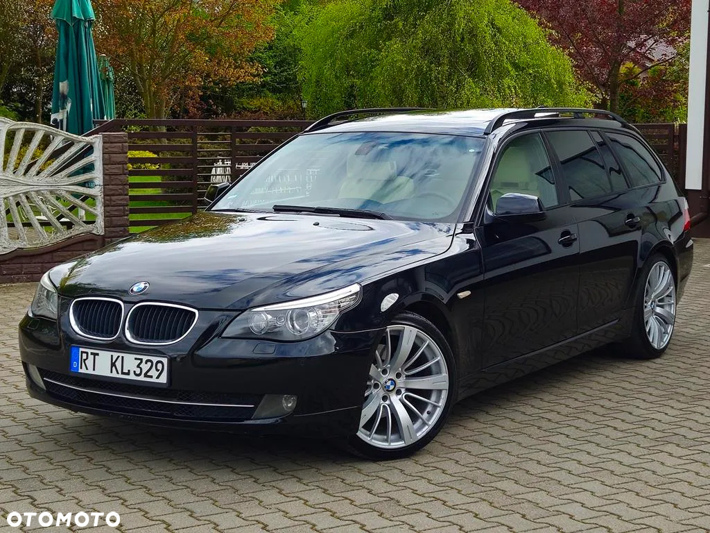 BMW Seria 5 520d Touring Edition Exclusive - 5