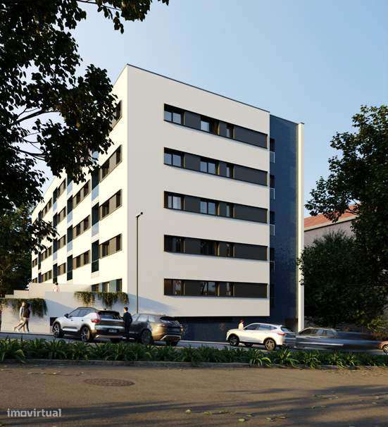 T2 novo no empreendimento Jardins de Santa Rita-7