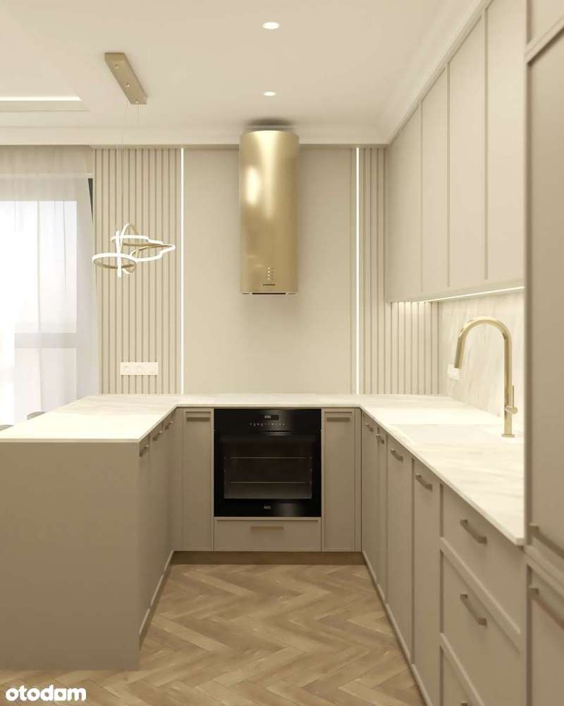 PROMOCJA!Nowe 2-pokojowe mieszkania  wykończone POD KLUCZ-3 warianty - Pełny obrazek: 4/20