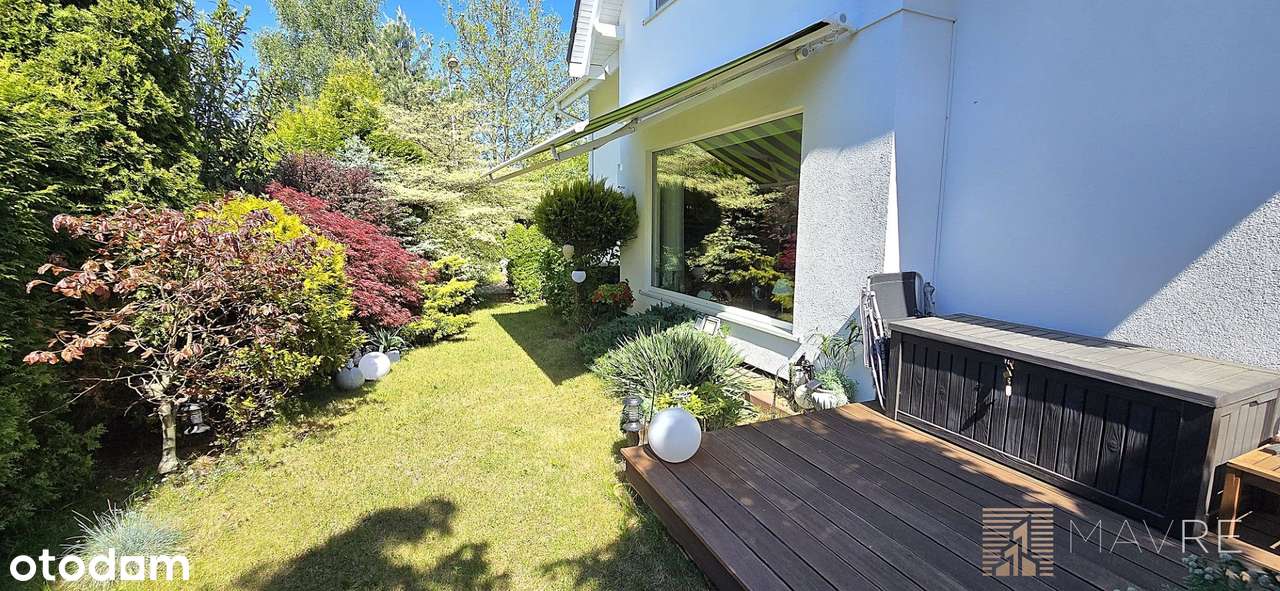 Komfortowy dom z ogrodem i garażem dwustanowiskowym – Skórzewo-5