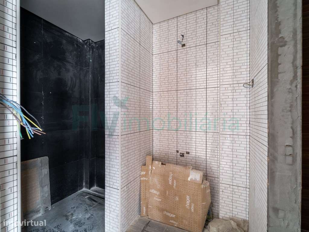 Apartamento T1 Duplex Joane, Vila Nova de Famalicão - Grande imagem: 5/12