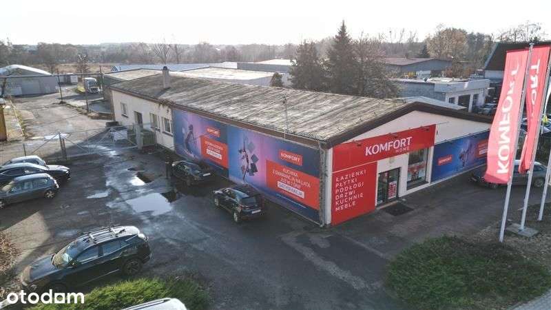 Hala sprzedażowa przy ulicy Zachodniej - Pełny obrazek: 4/14