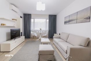 Apartament in bloc nou, acte gata, 6 minute metrou Berceni